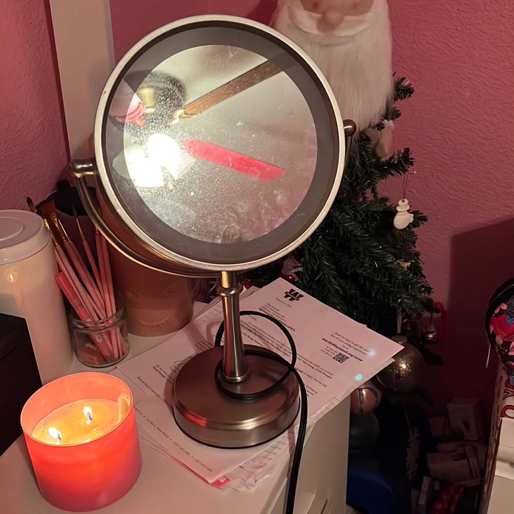 Mirror!!